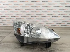 Фара галоген Peugeot Partner Tepee B9 2009 6206K5 1.6 9HX (DV6ATED4), передняя правая