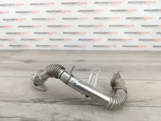 Трубка ЕГР EGR Hyundai Santa Fe 2015 284662F750 DM 2.2 CRDI D4HB