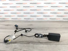 Замок ремня безопасности Peugeot Partner Tepee B9 2009 8975V6 1.6 9HX (DV6ATED4), передний
