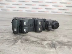 Блок управления стеклоподъемниками Citroen C4 (2) 2012 6490JT 1.6 5FS (EP6C)