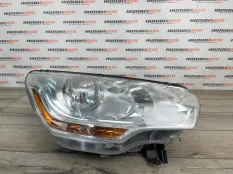 Фара галоген Citroen C4 (2) 2012 6206S2 1.6 5FS (EP6C), передняя правая