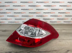 Фонарь в крыло Citroen C4 (2) 2012 6351KS 1.6 5FS (EP6C), задний правый