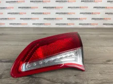 Фонарь в крышку багажника Citroen C4 (2) 2012 7453E5 1.6 5FS (EP6C), задний правый