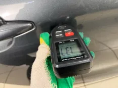 Дверь Citroen C4 (2) 2012 9008X2 1.6 5FS (EP6C), задняя правая