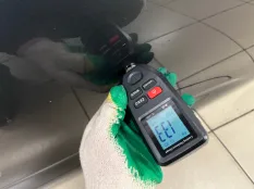 Дверь Citroen C4 (2) 2012 9004CY 1.6 5FS (EP6C), передняя правая