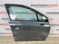 Дверь Citroen C4 (2) 2012 9004CY B7 1.6 5FS (EP6C), передняя правая