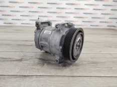 Компрессор кондиционера Citroen C4 (2) 2012 9676443980 1.6 5FS (EP6C)