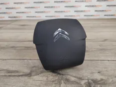 Подушка безопасности в руль Citroen C4 (2) 2012 4112QF 1.6 5FS (EP6C)