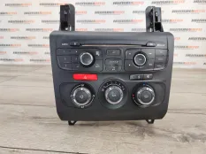 Блок управления печкой Citroen C4 (2) 2012 6155JD 1.6 5FS (EP6C)