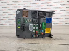 Блок BSI Citroen C4 (2) 2012 6580YR 1.6 5FS (EP6C)