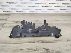 Дефлектор радиатора Citroen C4 (2) 2012 7104PA 1.6 5FS (EP6C), правый