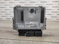 Блок управления двигателем Citroen C4 (2) 2012 1944A6 1.6 5FS (EP6C)