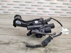 Корпус термостата Citroen C4 (2) 2012 9808646980 1.6 5FS (EP6C)
