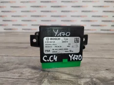 Блок управления парктрониками Citroen C4 (2) 2012 6590QK 1.6 5FS (EP6C)