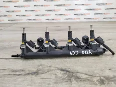 Рампа топливная Citroen C4 (2) 2012 198552 1.6 5FS (EP6C)