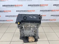 Двигатель Citroen C4 (2) 2012 0135QT 1.6 5FS (EP6C)