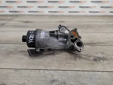 Корпус масляного фильтра Citroen C4 (2) 2012 1103S6 1.6 5FS (EP6C)