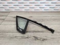 Стекло глухое кузова Citroen C4 (2) 2012 9201Q5 1.6 5FS (EP6C), переднее левое