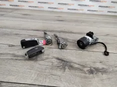 Личинка замка двери Citroen C4 (2) 2012 4162WH 1.6 5FS (EP6C)