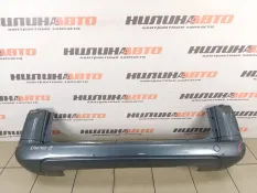 Бампер Peugeot Partner Tepee B9 2009 7410GG 1.6 9HX (DV6ATED4), задний