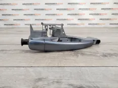 Кронштейн ручки двери Peugeot Partner Tepee B9 2009 910961 1.6 9HX (DV6ATED4), задний левый