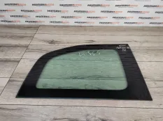 Стекло глухое кузова Peugeot Partner Tepee B9 2009 8569VG 1.6 9HX (DV6ATED4), заднее правое