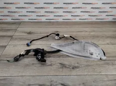 Проводка двери Peugeot Partner Tepee B9 2009 6559NC 1.6 9HX (DV6ATED4), задняя левая