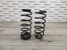 Пружина подвески Kia Soul 2015 55330B2140 2 1.6 CRDI D4FB, задняя