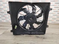 Вентилятор охлаждения Kia Soul 2015 25380B2410 2 1.6 CRDI D4FB