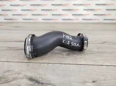 Патрубок интеркулера Kia Soul 2015 282742A520 2 1.6 CRDI D4FB