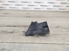 Накладка петли капота Kia Soul 2015 86437B2000 2 1.6 CRDI D4FB, левая