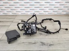 Блок предохранителей под капот Kia Soul 2015 91253B2591 2 1.6 CRDI D4FB