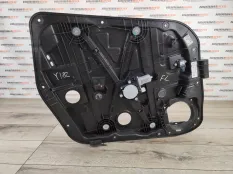 Стеклоподъемник Kia Soul 2015 82471B2010 2 1.6 CRDI D4FB, передний левый