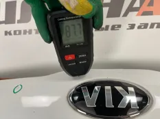 Капот Kia Soul 2015 66400B2000 2 1.6 CRDI D4FB