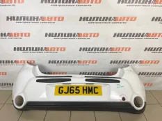 Бампер Kia Soul 2015 86611B2110 2 1.6 CRDI D4FB, задний