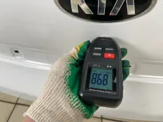 Крышка багажника Kia Soul 2015 73700B2000 2 1.6 CRDI D4FB