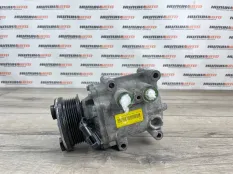 Компрессор кондиционера Ford Fiesta 5 2007 1479820 JH 1.4 FXJA
