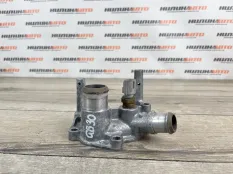 Фланец системы охлаждения Ford Fiesta 5 2007 1221325 JH 1.4 FXJA