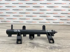 Рампа топливная Peugeot 206 2007 198542 2A 1.4 KFW (TU3JP)