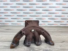 Коллектор выпускной Peugeot 206 2007 0341F9 2A 1.4 KFW (TU3JP)