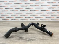 Трубка охлаждения пластиковая Peugeot 206 2007 1323FG 2A 1.4 KFW (TU3JP)