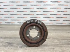 Шкив коленвала Peugeot 206 2007 0515S1 2A 1.4 KFW (TU3JP)