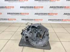 МКПП Peugeot 206 2007 2222S7 2A 1.4 KFW (TU3JP)