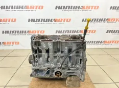 Блок двигателя Peugeot 206 2007 0130Z5 2A 1.4 KFW (TU3JP)