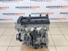 Двигатель Ford Fiesta 5 2007 1406668 JH 1.4 FXJA