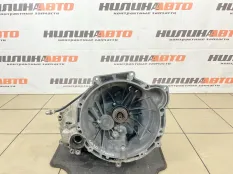 МКПП Ford Fiesta 5 2007 1327477 JH 1.4 FXJA