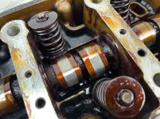 ГБЦ Peugeot 206 2007 0200AC 2A 1.4 KFW (TU3JP)