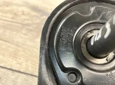 Натяжитель приводного ремня Bmw 5 2004 11287786880 E60 3.0 M57D30