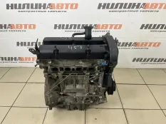 Двигатель Ford Fusion 2010 1710145 1.4 FXJA