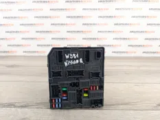 Блок предохранителей Nissan Qashqai 2014 284B74BA0A J11 1.5 K9K 636